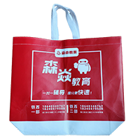 资阳LB37培训班广告袋