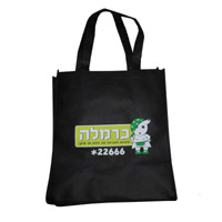 资阳KB02 无纺布购物袋